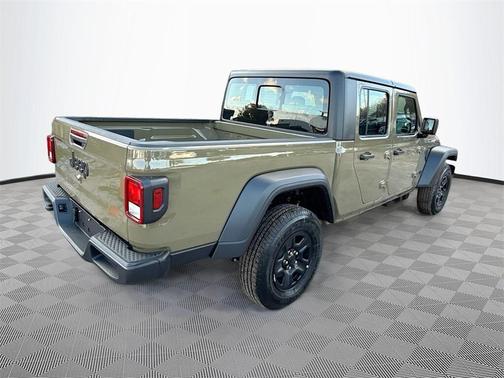 2026 Jeep Gladiator Sport