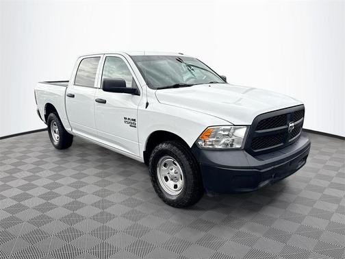 2022 RAM 1500 Tradesman