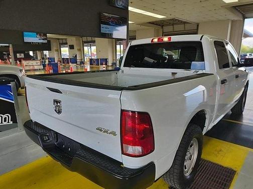 2022 RAM 1500 Tradesman