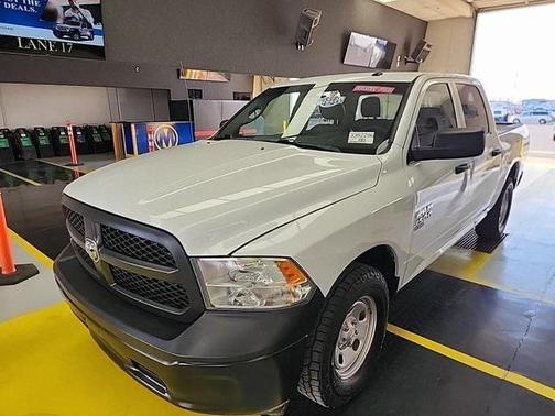 2022 RAM 1500 Tradesman