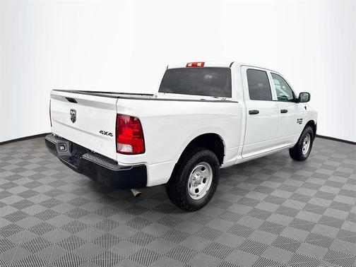 2022 RAM 1500 Tradesman