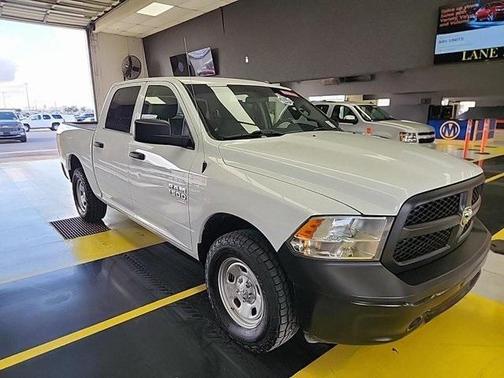 2022 RAM 1500 Tradesman