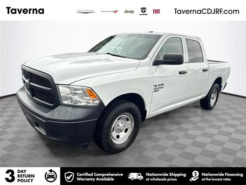 2022 RAM 1500 Tradesman