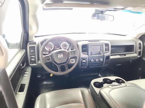 2022 RAM 1500 Tradesman
