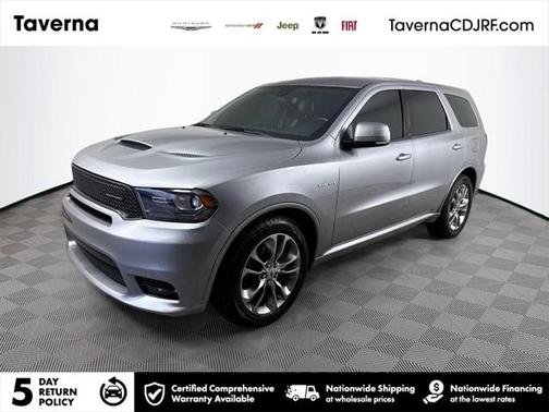 2020 Dodge Durango R/T AWD