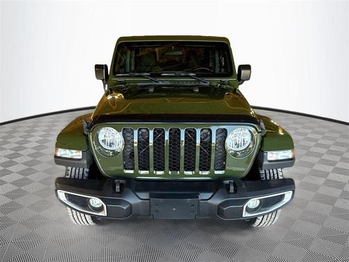 2021 Jeep Gladiator Sport S