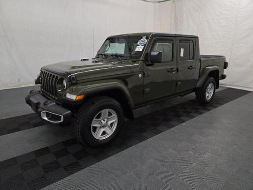 2021 Jeep Gladiator Sport S