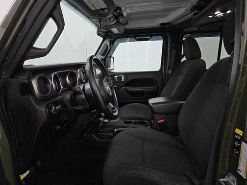 2021 Jeep Gladiator Sport S