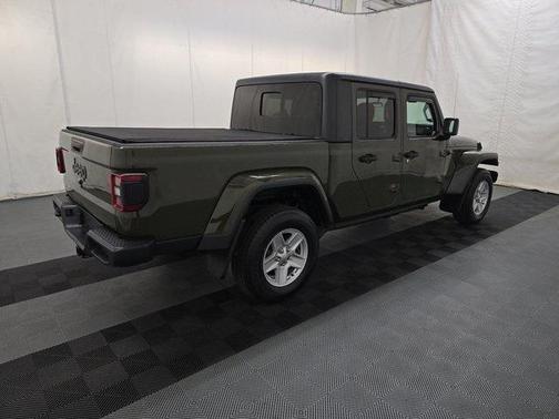 2021 Jeep Gladiator Sport S