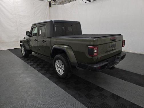 2021 Jeep Gladiator Sport S