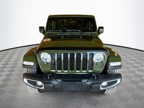 2021 Jeep Gladiator Sport S