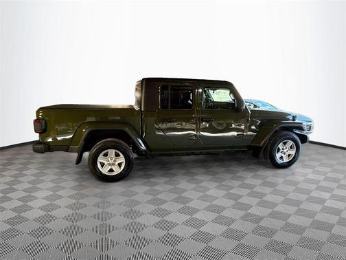 2021 Jeep Gladiator Sport S