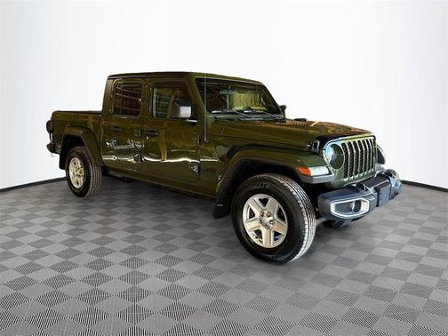 2021 Jeep Gladiator Sport S