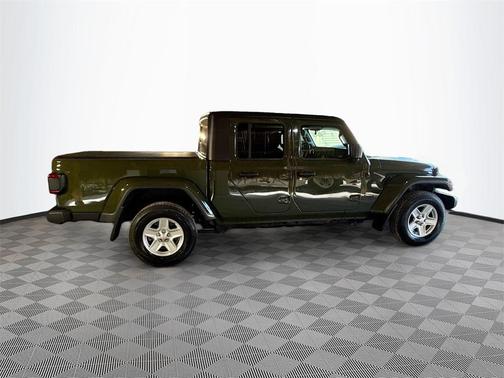2021 Jeep Gladiator Sport S