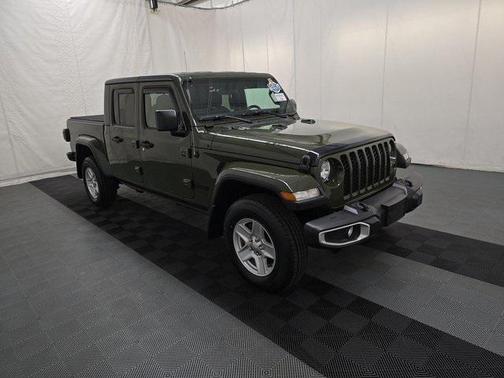 2021 Jeep Gladiator Sport S