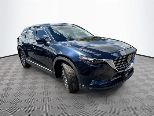 2020 Mazda CX-9 Touring