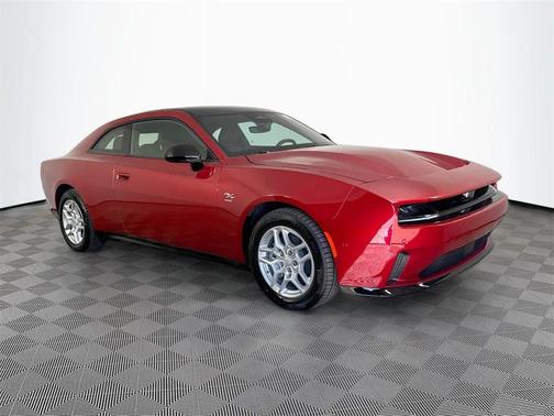 2025 Dodge Charger Daytona R/T