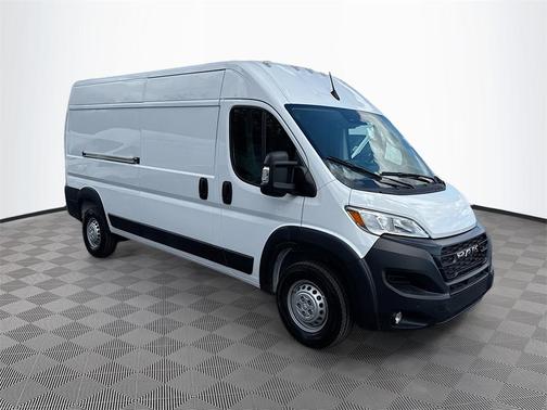 2026 RAM ProMaster 3500 Window Van High Roof