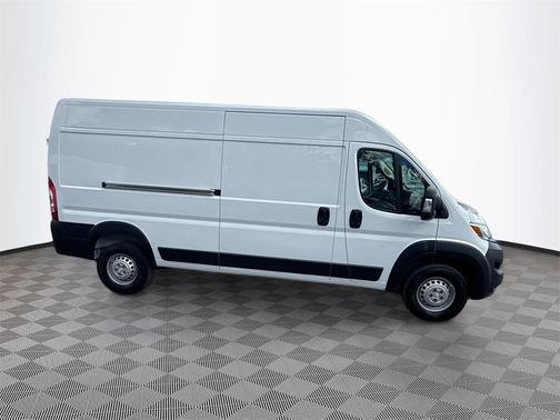 2026 RAM ProMaster 3500 Window Van High Roof