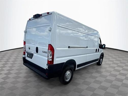 2026 RAM ProMaster 2500 Tradesman