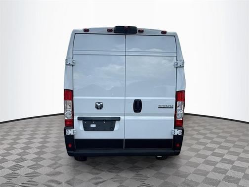 2026 RAM ProMaster 3500 Window Van High Roof