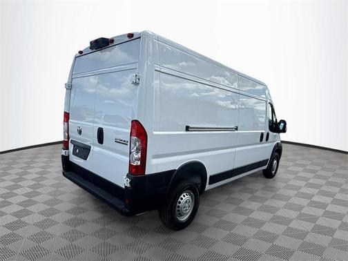 2026 RAM ProMaster 3500 Window Van High Roof