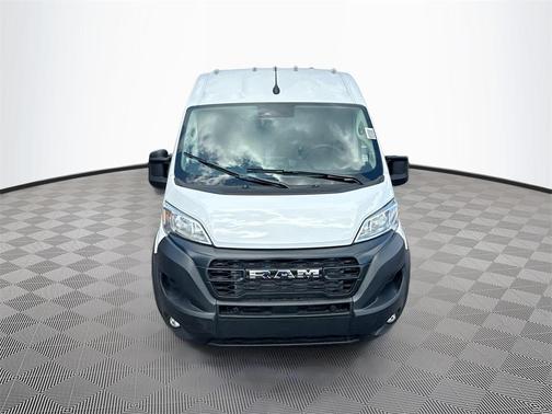 2026 RAM ProMaster 3500 Window Van High Roof