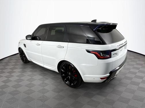 2020 Land Rover Range Rover Sport HST MHEV