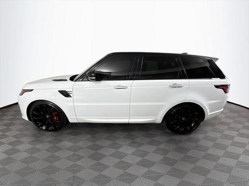2020 Land Rover Range Rover Sport HST MHEV