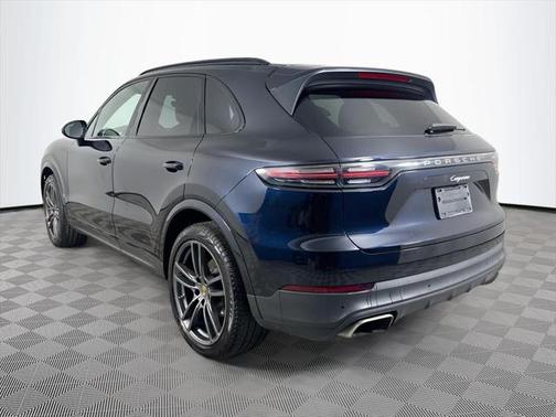 2019 Porsche Cayenne Base