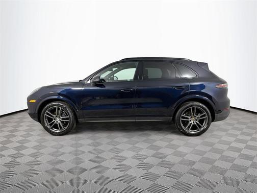 2019 Porsche Cayenne Base