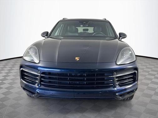 2019 Porsche Cayenne Base