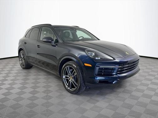 2019 Porsche Cayenne Base