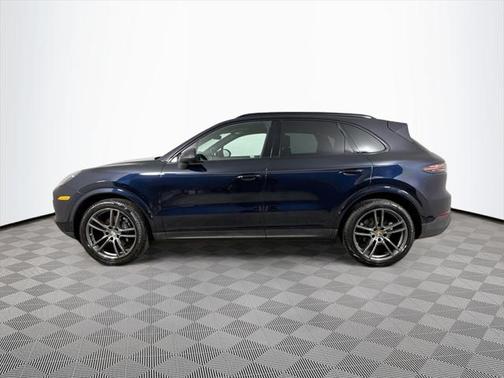 2019 Porsche Cayenne Base