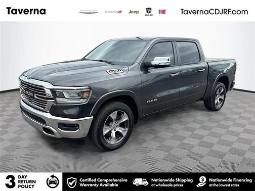 2019 RAM 1500 Laramie