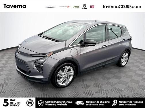 2023 Chevrolet Bolt EV FWD 1LT