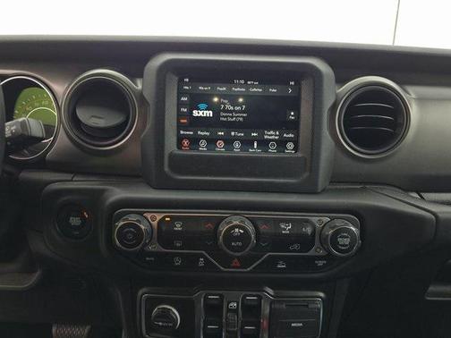 2021 Jeep Wrangler Unlimited Freedom 4x4