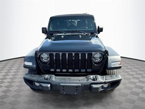 2021 Jeep Wrangler Unlimited Freedom 4x4