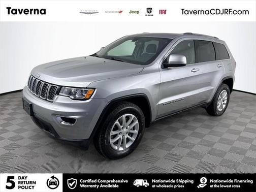 2021 Jeep Grand Cherokee Laredo