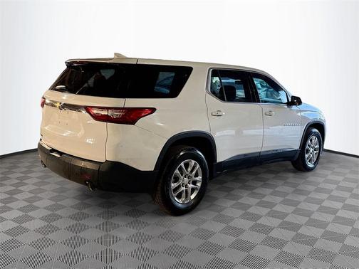 2020 Chevrolet Traverse LS