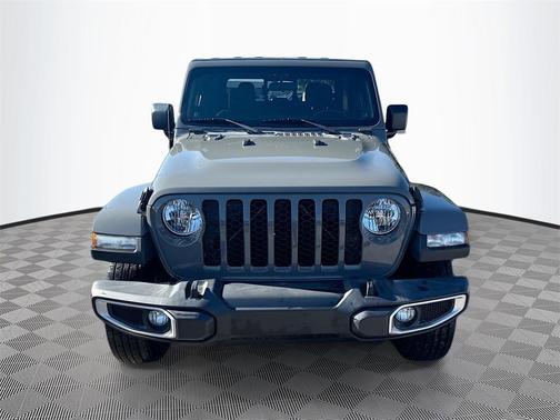 2021 Jeep Gladiator Sport S