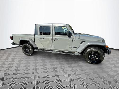 2021 Jeep Gladiator Sport S