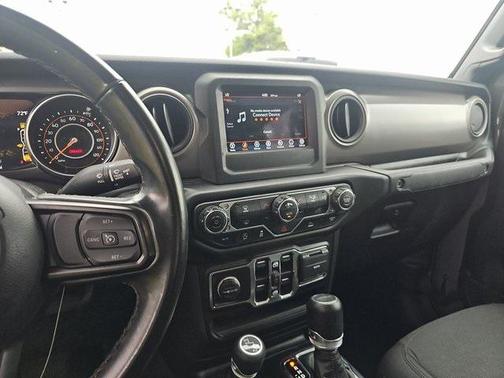 2021 Jeep Gladiator Sport S