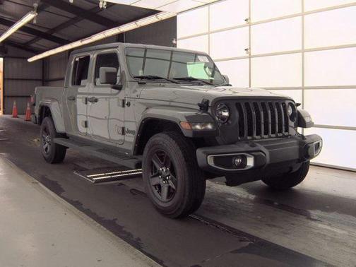 2021 Jeep Gladiator Sport S