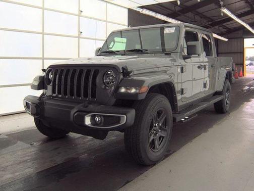 2021 Jeep Gladiator Sport S
