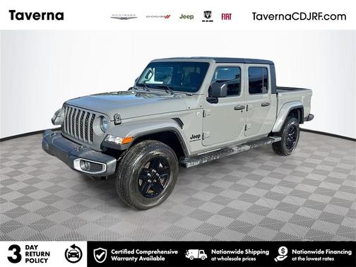 2021 Jeep Gladiator Sport S