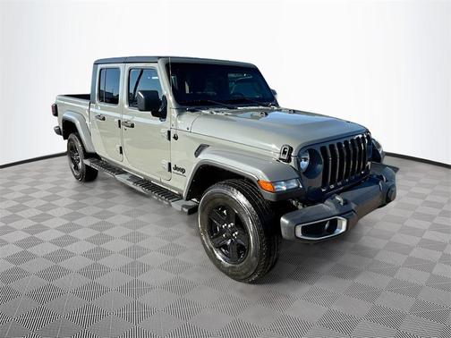 2021 Jeep Gladiator Sport S