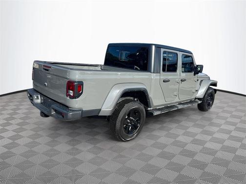 2021 Jeep Gladiator Sport S