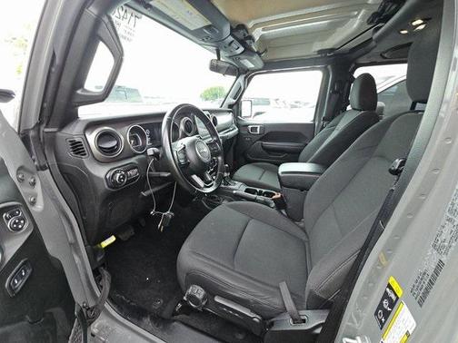 2021 Jeep Gladiator Sport S