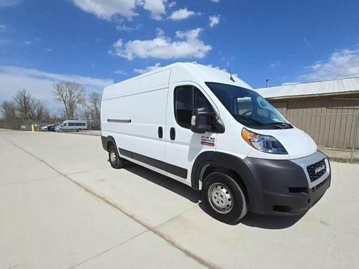 2022 RAM ProMaster 2500 High Roof
